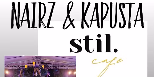 Nairz & Kapusta \/Bauersilvester Caf\u00e9 Stil\/30.12\/18:00
