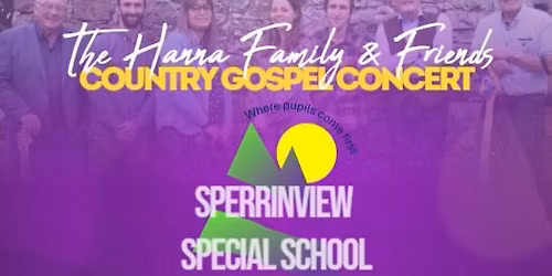Sperrinview Special School Fundraiser 