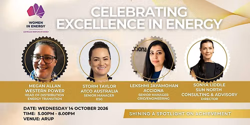 Celebrating Excellence in Energy - Diversity, Equity & Inclusion