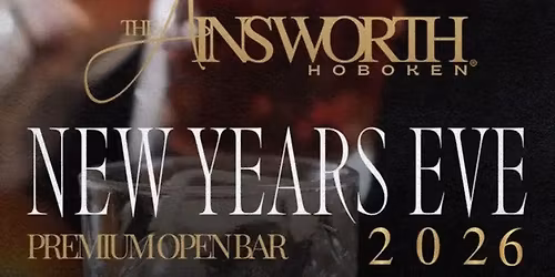 Hoboken's Favorite Nightlife Party For NYE