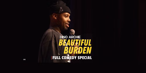 Dino Archie at Punch Line San Francisco