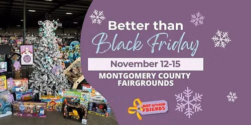 Texas's LARGEST Baby & Kid Consignment Event! JBF The Woodlands & Conroe