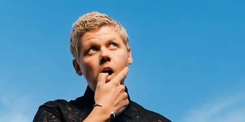 Conrad Sewell in Brisbane