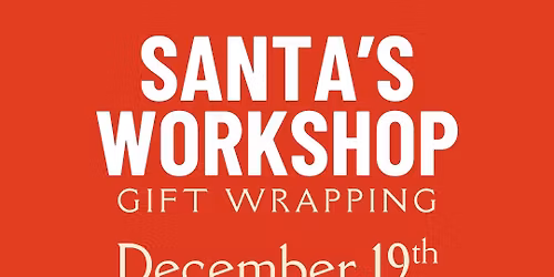 Santa\u2019s Workshop \u2013 Gift Wrapping \ud83c\udf81\u2728