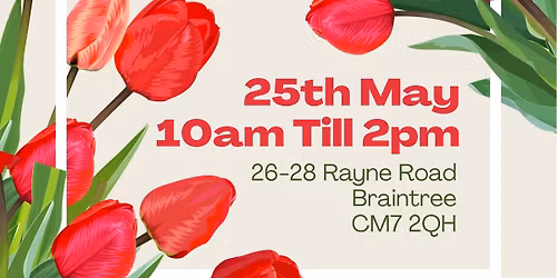 Spring Thing Fayre 