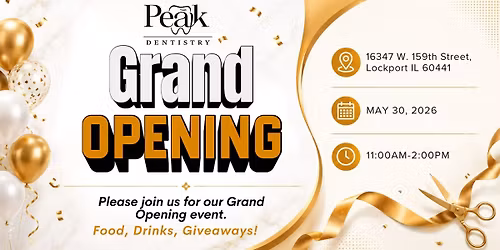 Grand Opening