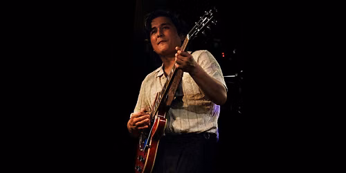 Free Blues Friday Featuring Paolo Apuli