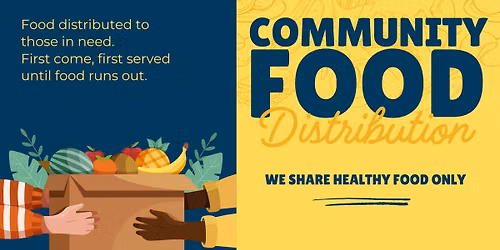 Community Food Distribution