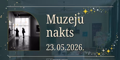 MUZEJU NAKTS 2026