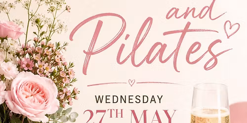 POSIES AND PILATES
