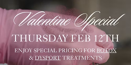 Valentine\u2019s Event