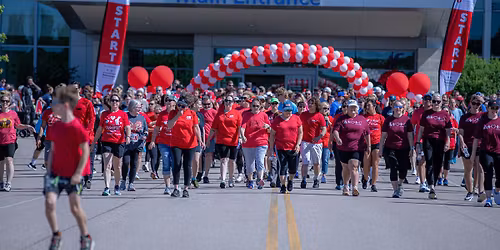 Evansville Tri-State Heart Walk