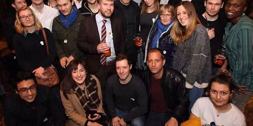 The Friday evening Afterwork:) \u2605 Erasmus & Internationals meeting \u2605 Address on the socializus app