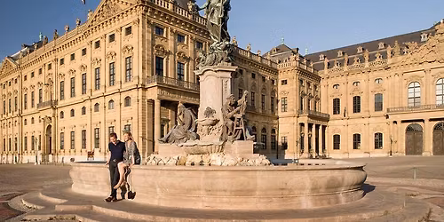 Residenzbesichtigung W\u00fcrzburg