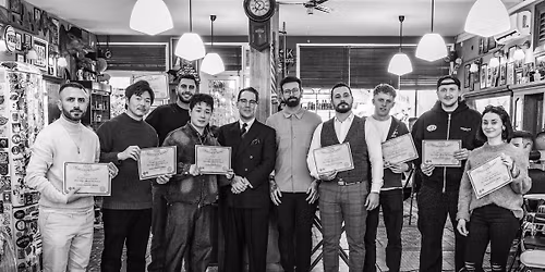 2 DAY COURSE: THE CLASSICS - THE OLD SCHOOL @ SCHOREM