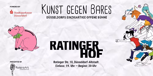 Kunst Gegen Bares