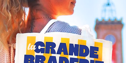 Grande braderie d'Aubagne