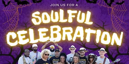 Halloween Spook Spectacular with All Funk Radio Show