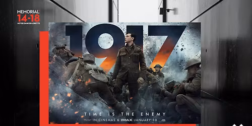 Cin\u00e9 en plein air, concert, ateliers... la Nuit des Mus\u00e9es au M\u00e9morial 14-18 Notre-Dame-de-Lorette