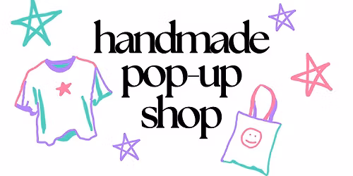 Handmade Pop-up Shop