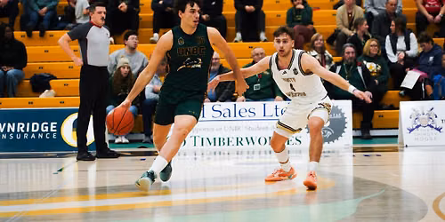 \ud83c\udfc0 UNBC Timberwolves vs. UFV Cascades | Men's Basketball