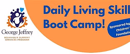 Daily Living Skills Boot Camp
