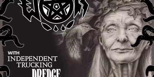 Sabbat Wolf || Independent Trucking || Dredge.