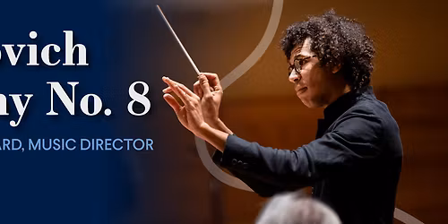 Shostakovich 8 at Ohio Theatre - Columbus