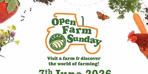 Open Farm Sunday