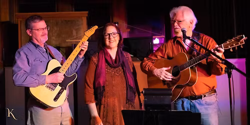 Wisconsin Singer Songwriter Food Pantry Benefit Presents Tom and Barb Webber