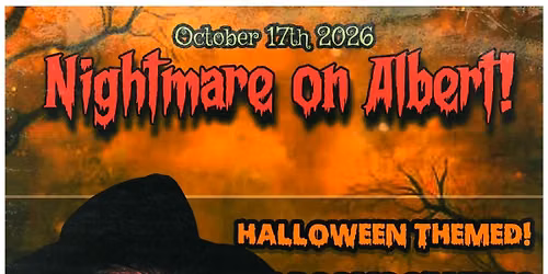 A Nightmare on Albert Street 