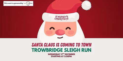 Santa Sleigh Run - Trowbridge 2025