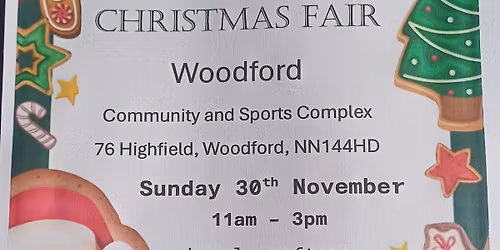 Homemade Christmas Fair