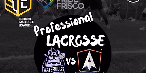 Premier Lacrosse League at Subaru Park