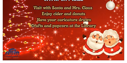 Annual Tree Lighting Ceremony