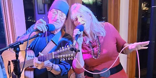 The Memory Lane Show featuring Bobby Allen & Jean Alice