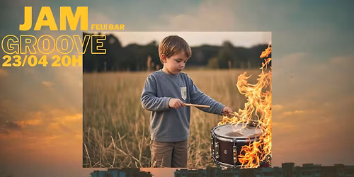 \ud83d\udd25 JAM SESSION GROOVE A FEU!\ud83d\udd25