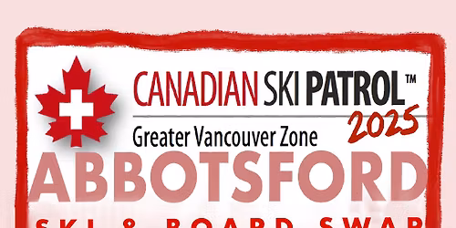 Abbotsford Ski & Board Swap