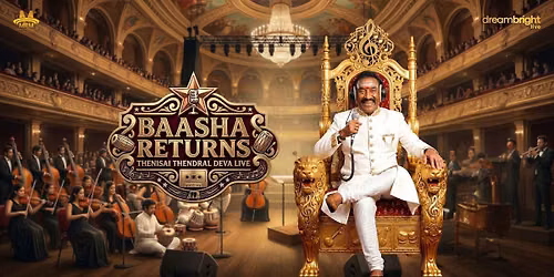 BAASHA RETURNS - DEVA LIVE IN CONCERT