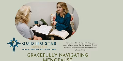 Gracefully Navigating Menopause
