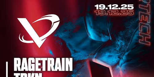 VORTECH 1ST BIRTHDAY w RAGETRAIN TRKN ONEFIVE + more