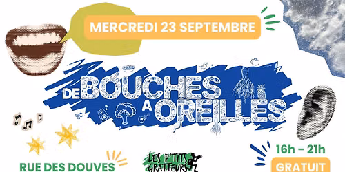 De Bouches \u00e0 Oreilles