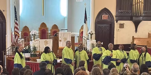 Harlem Gospel Choir