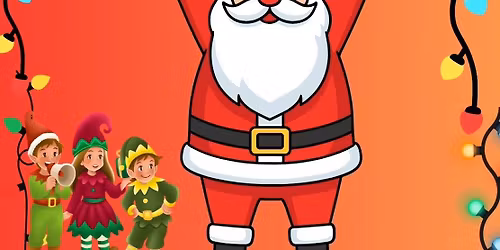 Lights! Camera! Christmas!