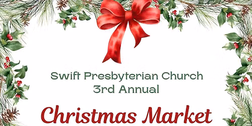 3rd Annual Christmas Market