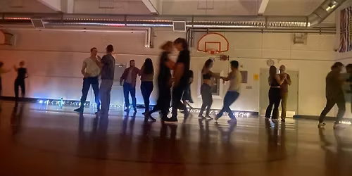 GROOVE - Fusion Partner Dance 