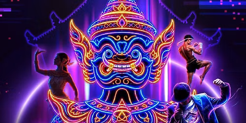 Tout \u00e0 Fait Tha\u00ef - Thai Festival in Paris