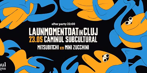 Mitsubitchi b2b Mini Zucchini \u2014  Launmomentdat \u00een Cluj 