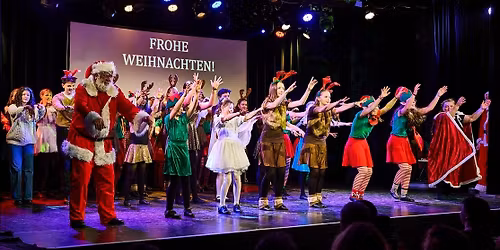 Irish Christmas - Tap Connection