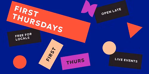 First Thursdays at SFMOMA